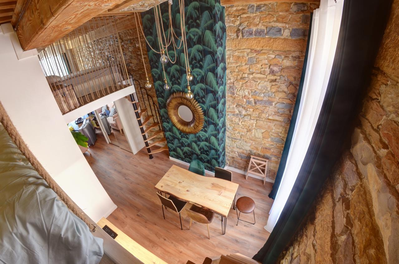 La Casa Jungle - Spa - Lyon Centre, Pentes De La Croix Rousse Exteriér fotografie