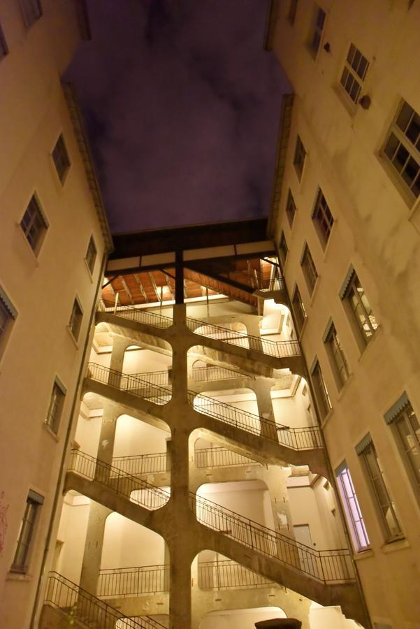 La Casa Jungle - Spa - Lyon Centre, Pentes De La Croix Rousse Exteriér fotografie