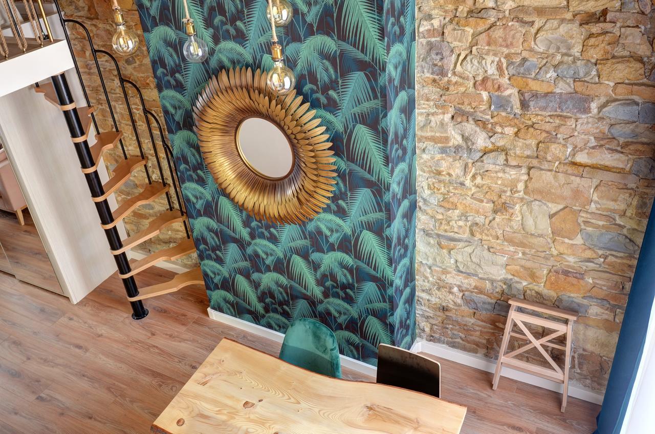 La Casa Jungle - Spa - Lyon Centre, Pentes De La Croix Rousse Exteriér fotografie
